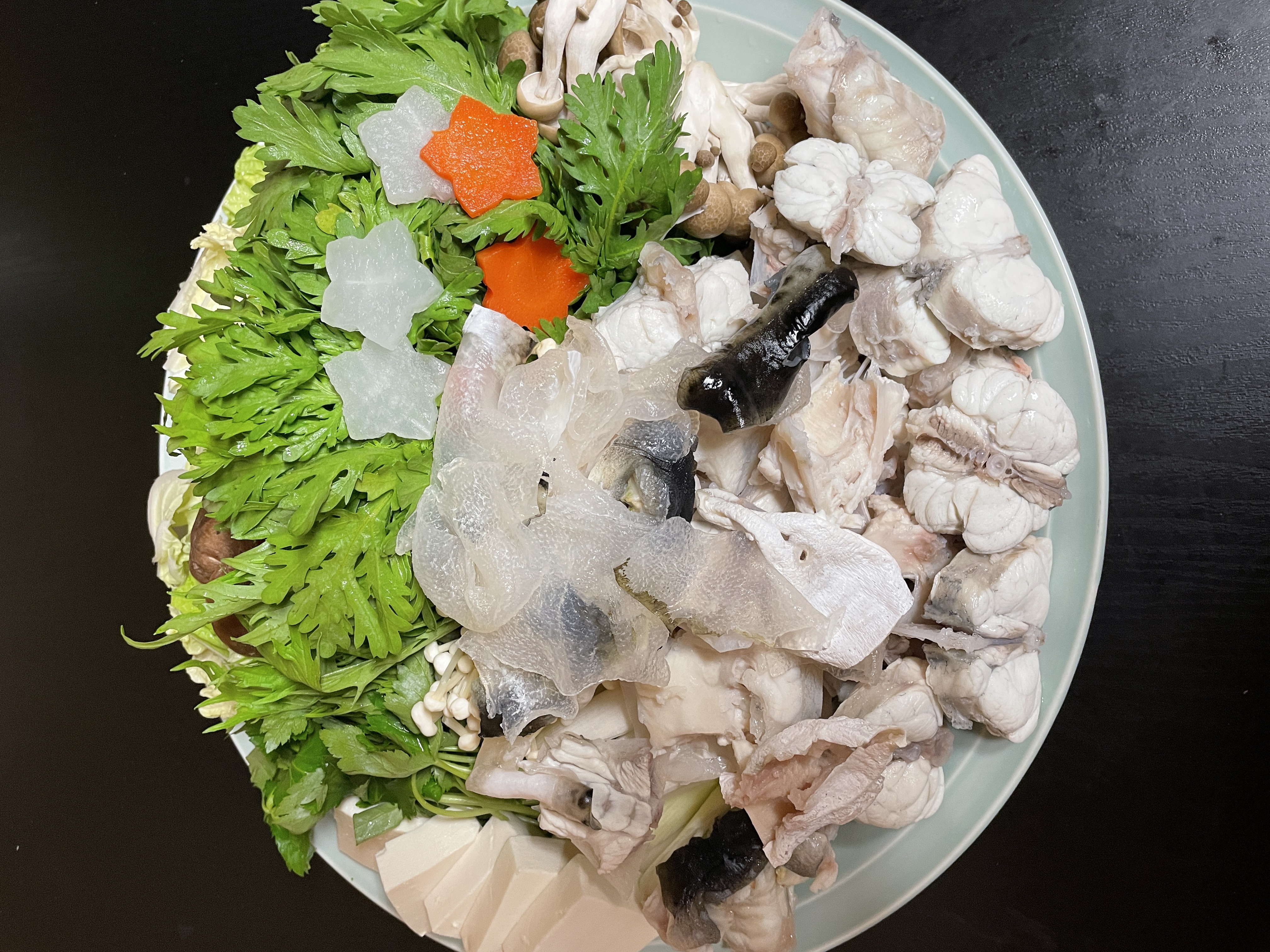 刺身盛り合わせ