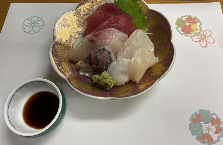 水戸市民会館ご利用時の御食事、会合、宴会は、徒歩3分、株式会社山大の宴会コースで！